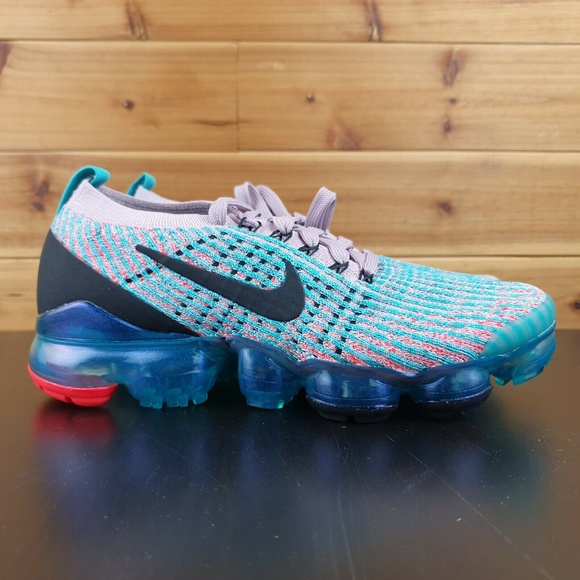 Nike Air VaporMax 3.0 Fossil Fire Pink AJ6910 201 Release